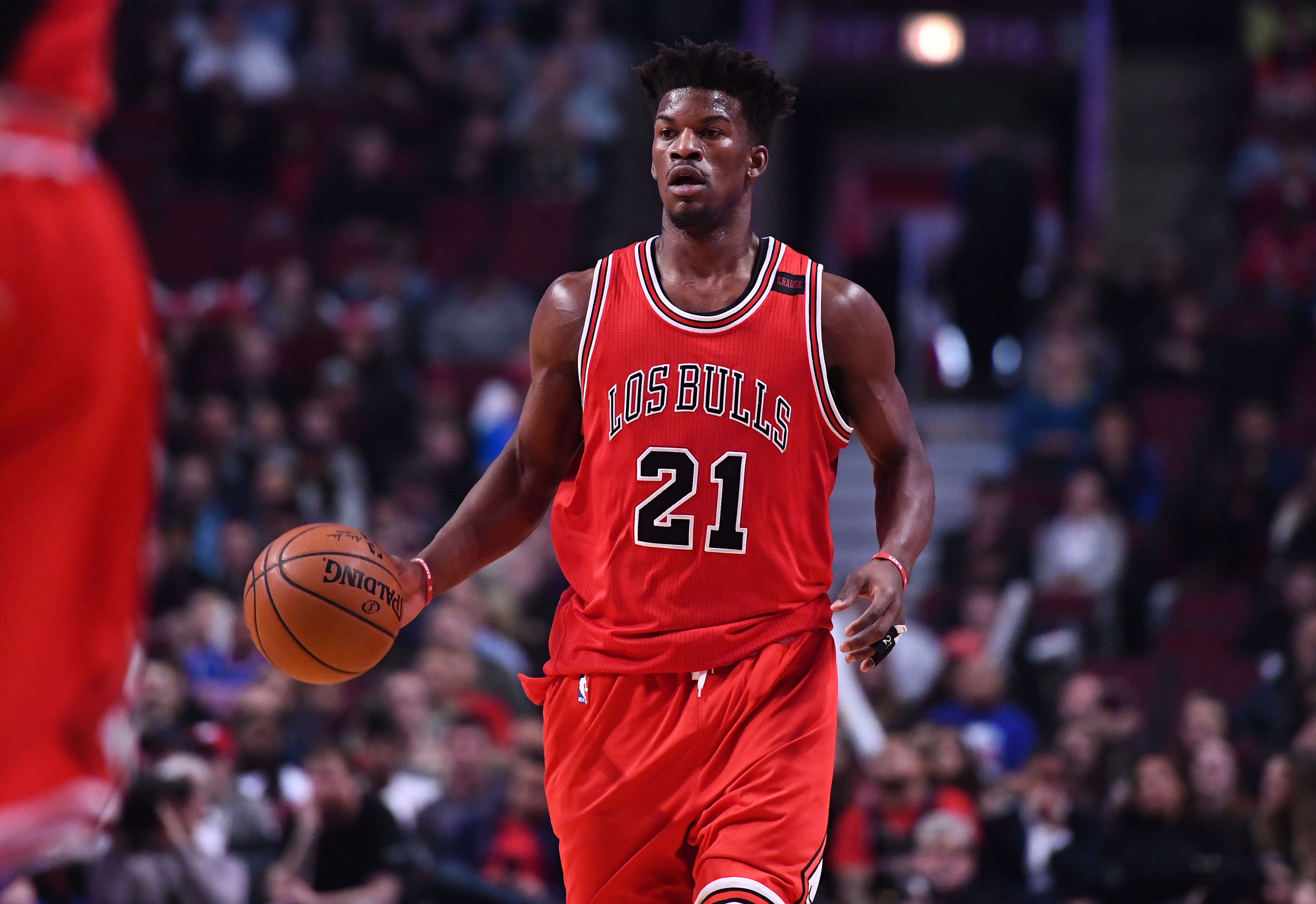 Chicago Bulls finally part ways with Jimmy Butler on draft night