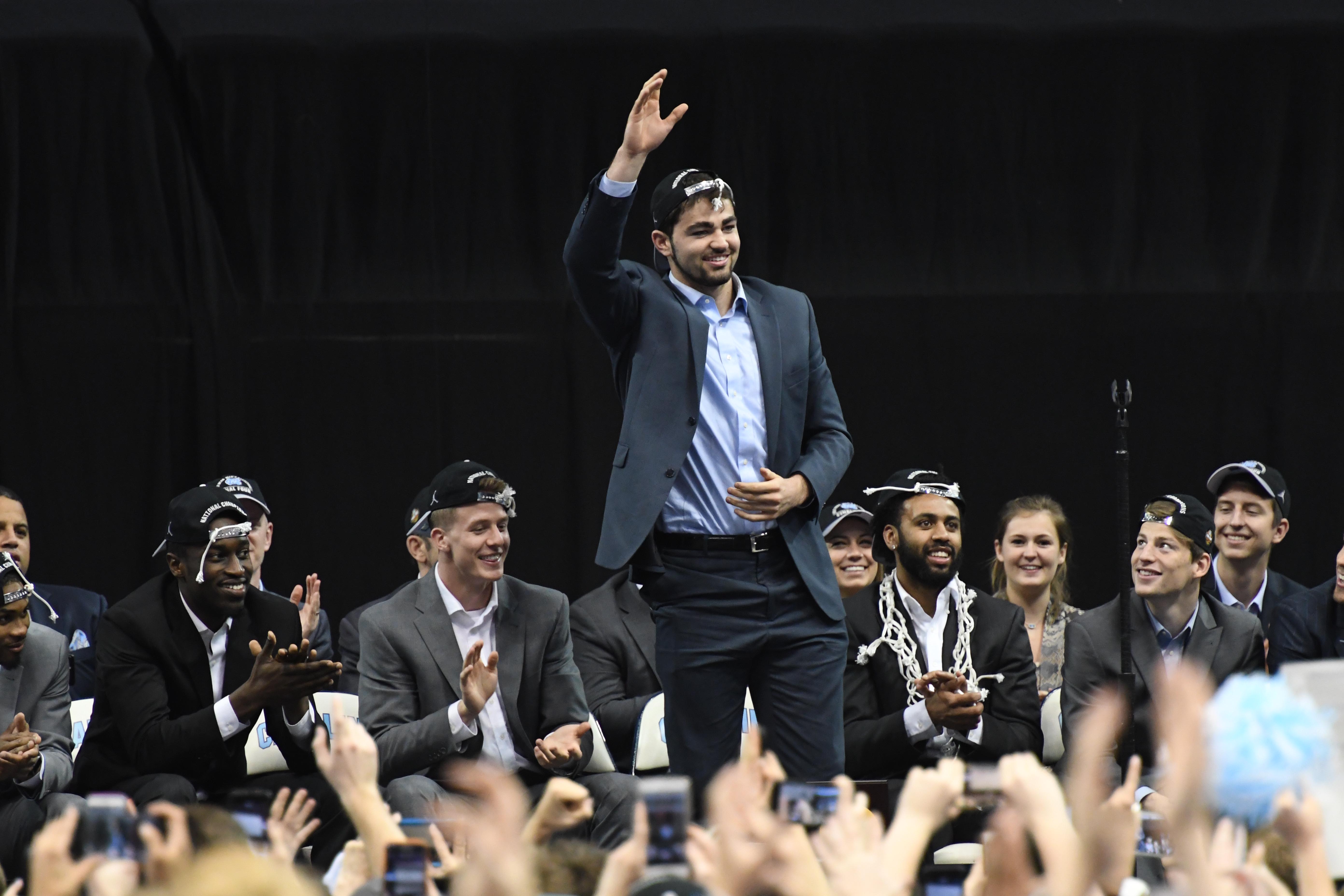 UNC Basketball: Maye brothers, Luke and Cole, both win national titles